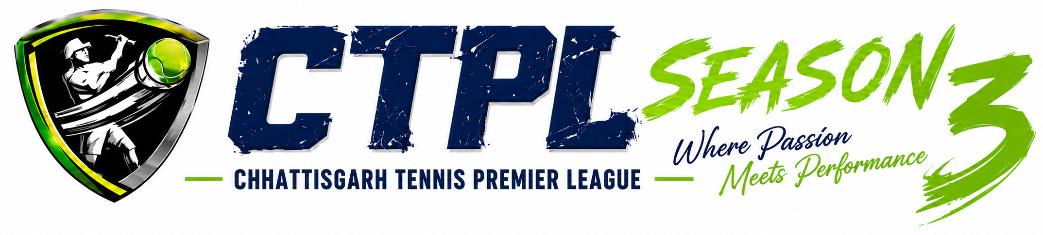 CTPL Season 3 - Chhattisgarh Tennis Premier League, Where Passion Meets Performance