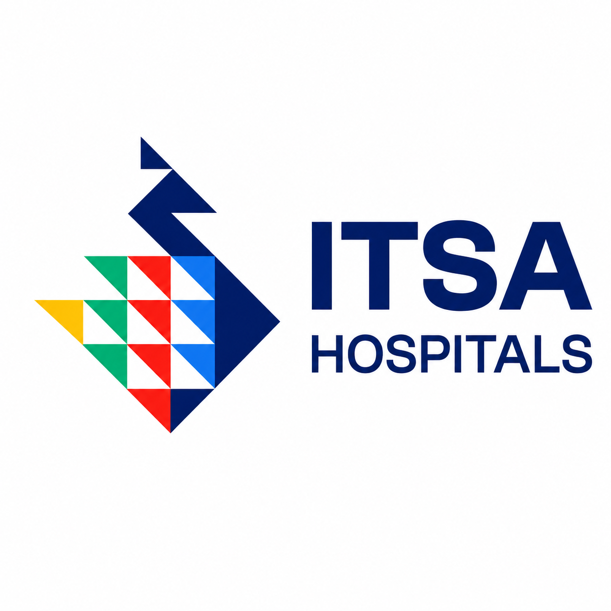 ITSA Hospitals logo