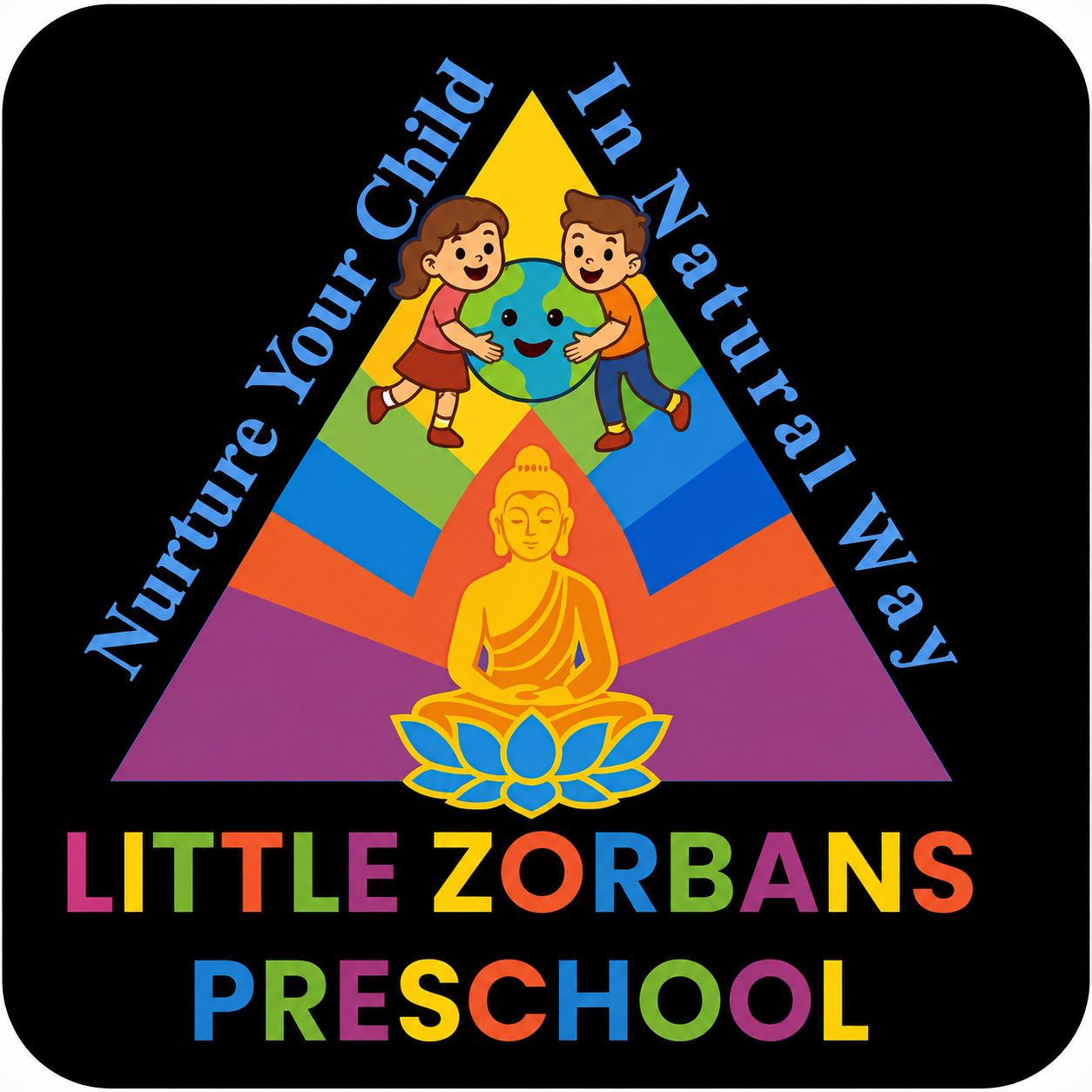 Little Zorbans Preschool logo