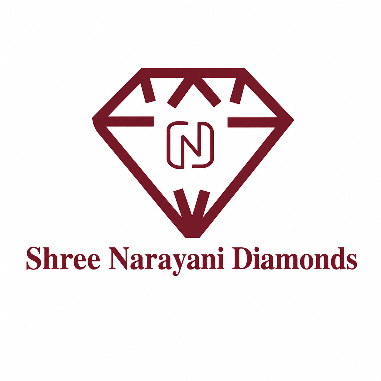Shree Narayani Diamonds logo