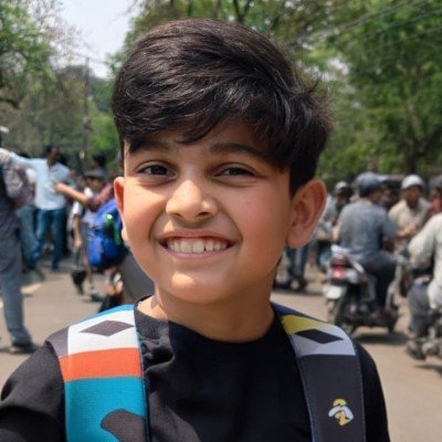 Krishiv Jain