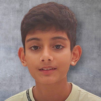 Harshil Nathani