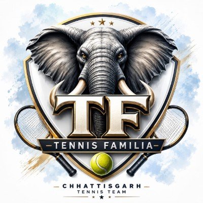 Tennis Familia logo